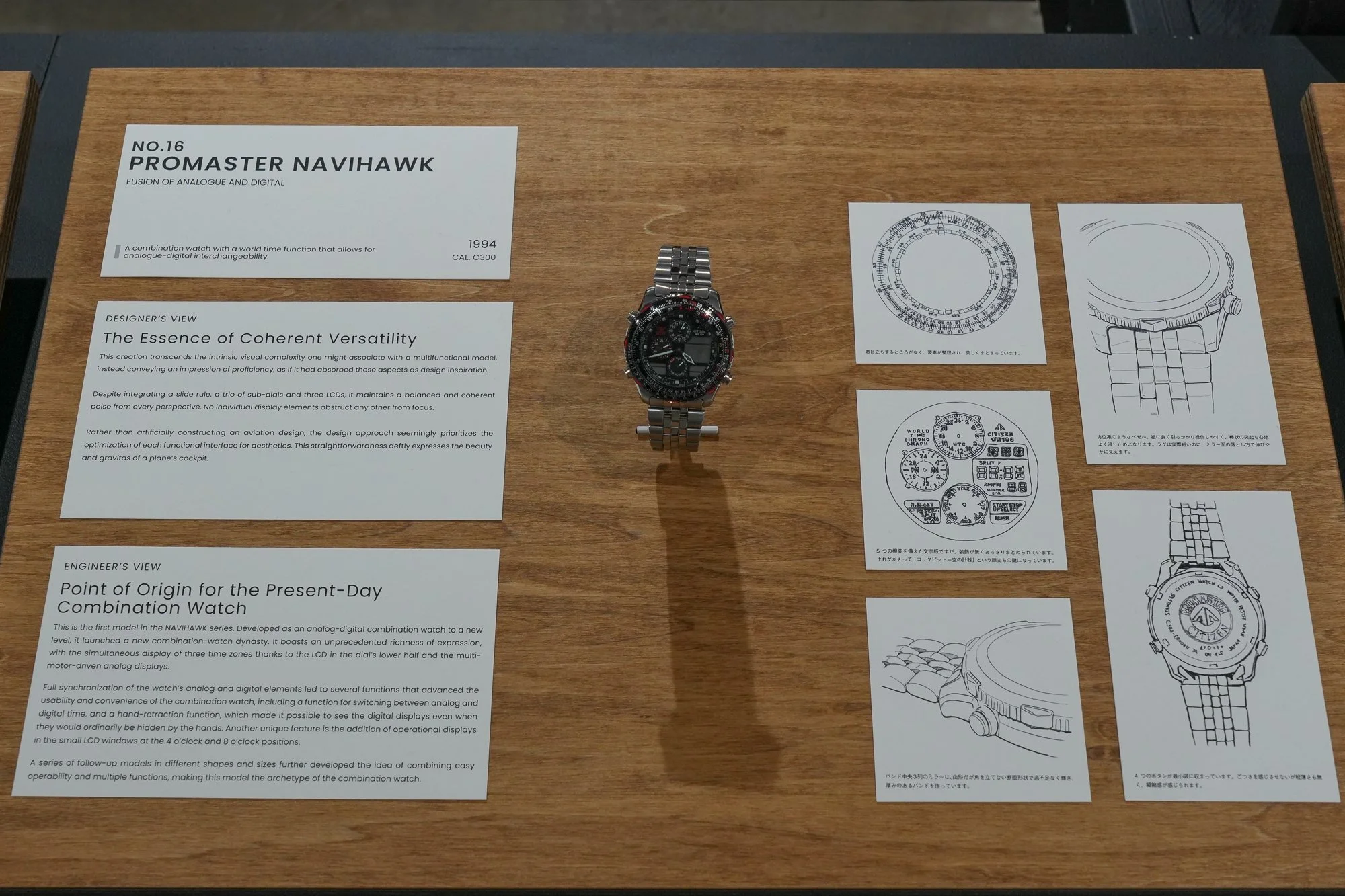アルゴリズムデザイン Xeric NASA Artemis Chrono Gateway Limited Edition | Watches.com